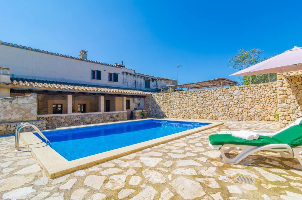 Son Ramon Villa Sant Joan Exterior photo