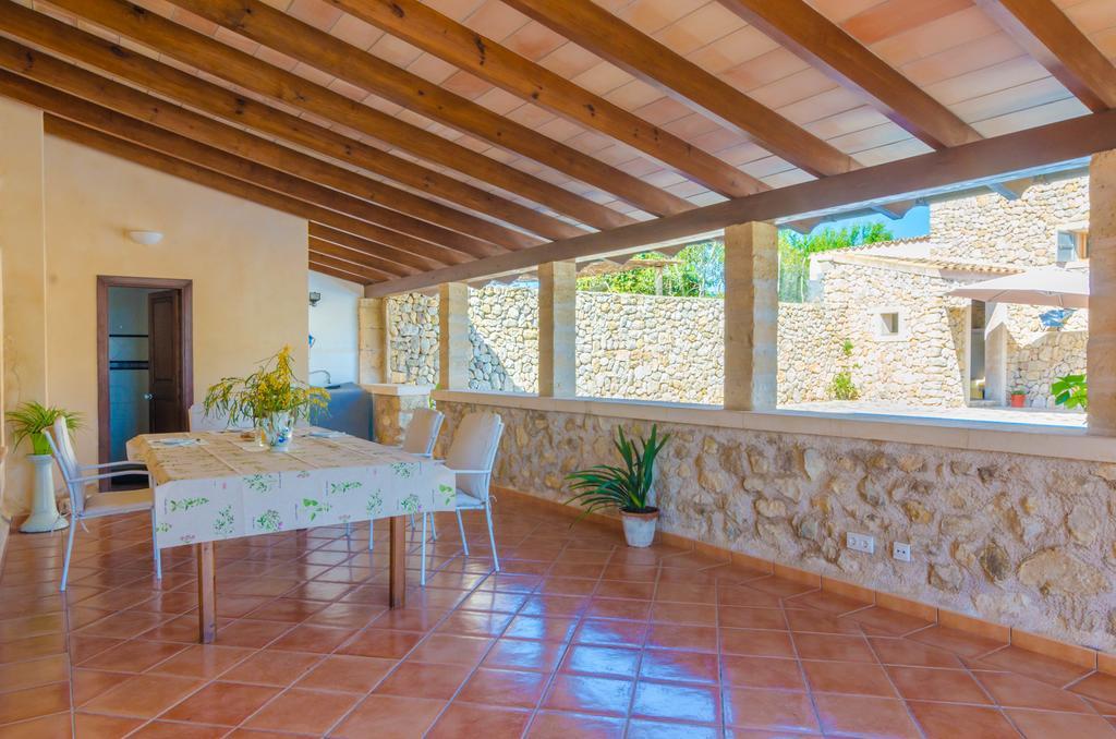 Son Ramon Villa Sant Joan Exterior photo