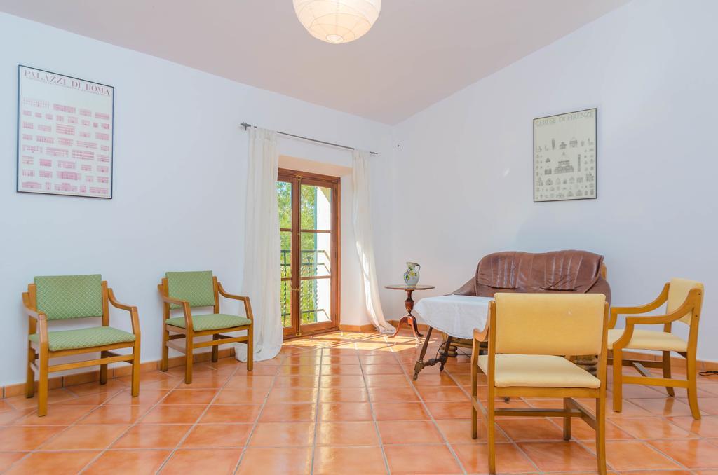 Son Ramon Villa Sant Joan Exterior photo