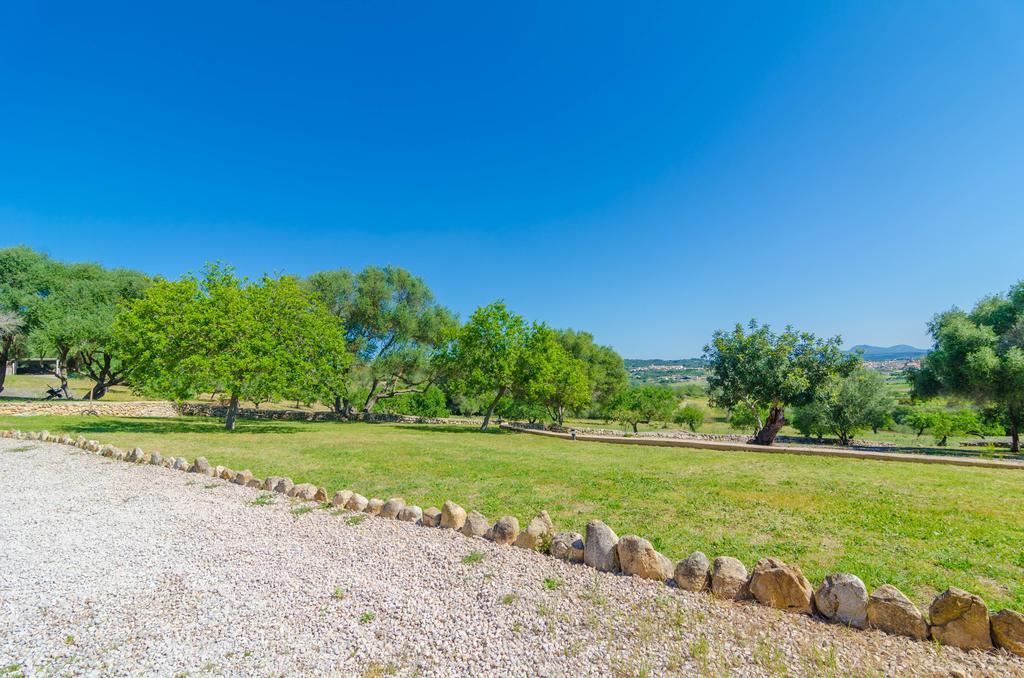 Son Ramon Villa Sant Joan Exterior photo